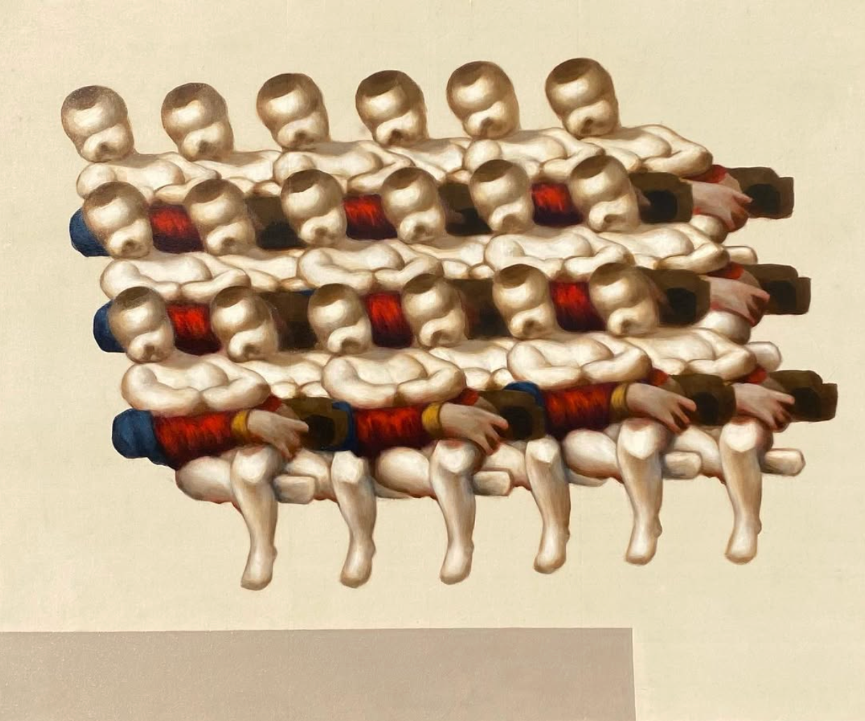 아무도 오지 않는 곳