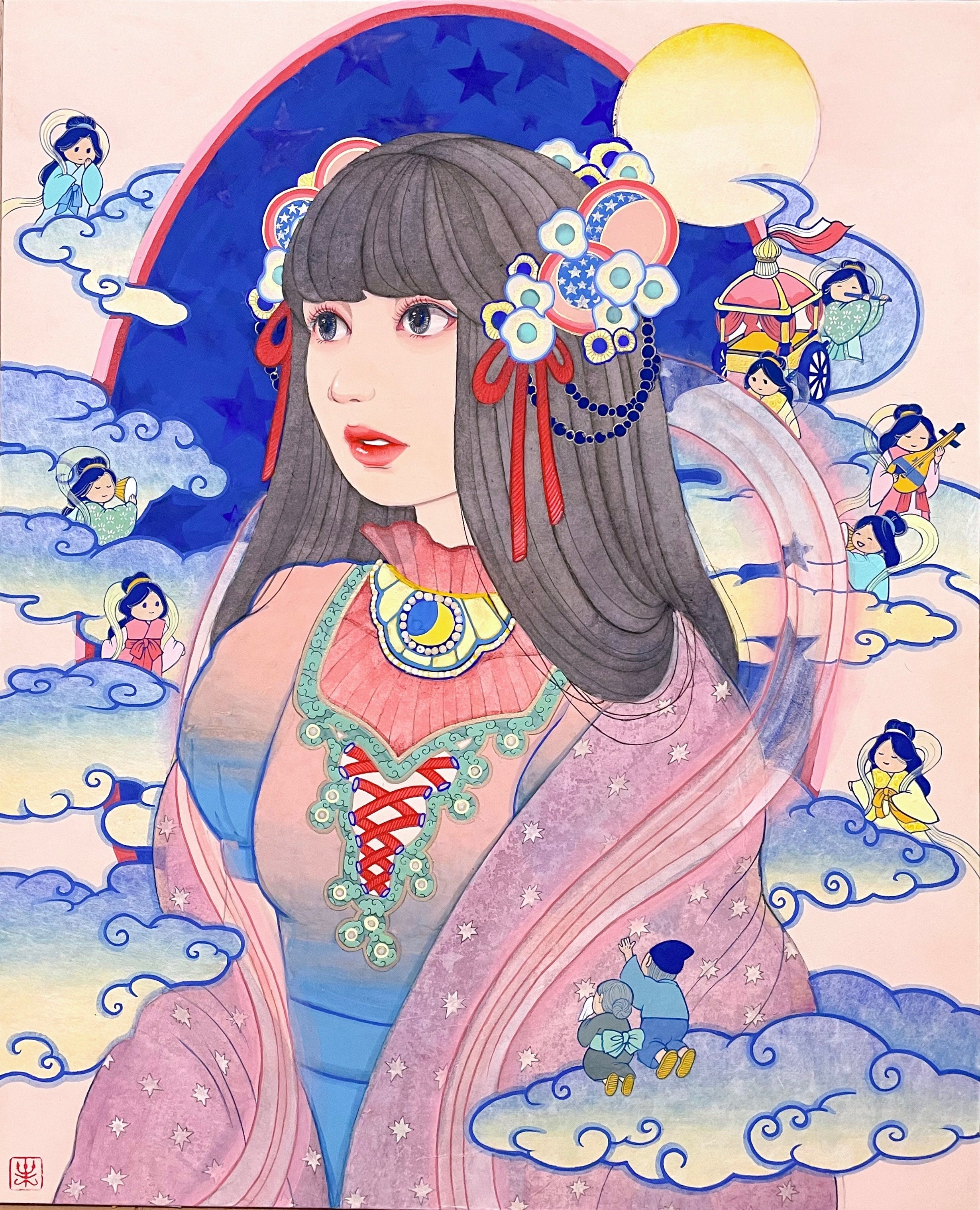 Princess Kaguya