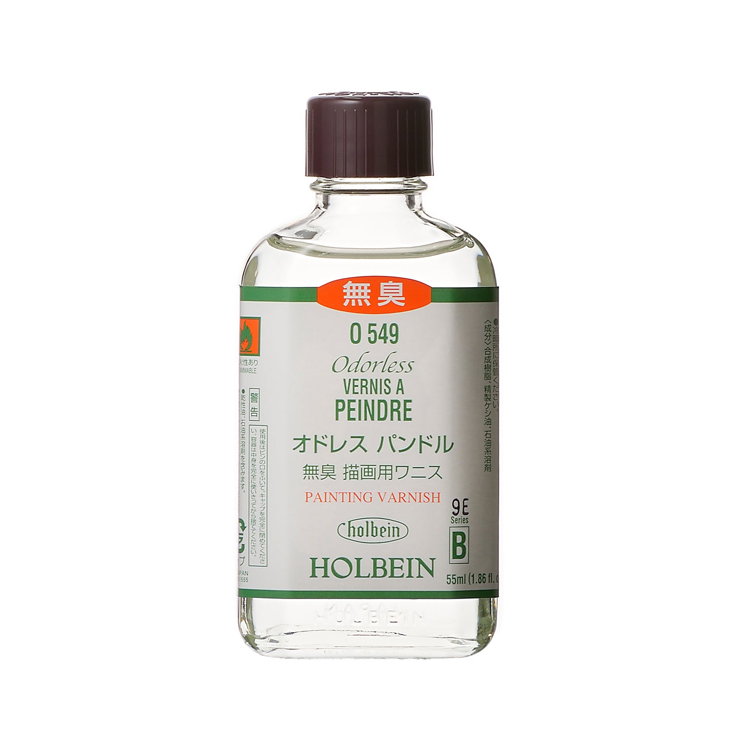 油絵具の乾燥促進剤（溶剤・ワニス系） – +ART GALLERY（Online）