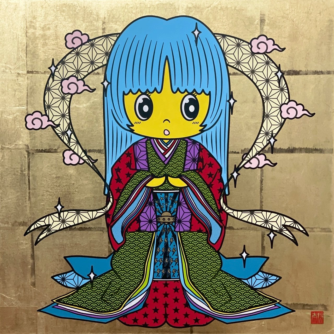 中津川翔太 – +ART GALLERY（Online）