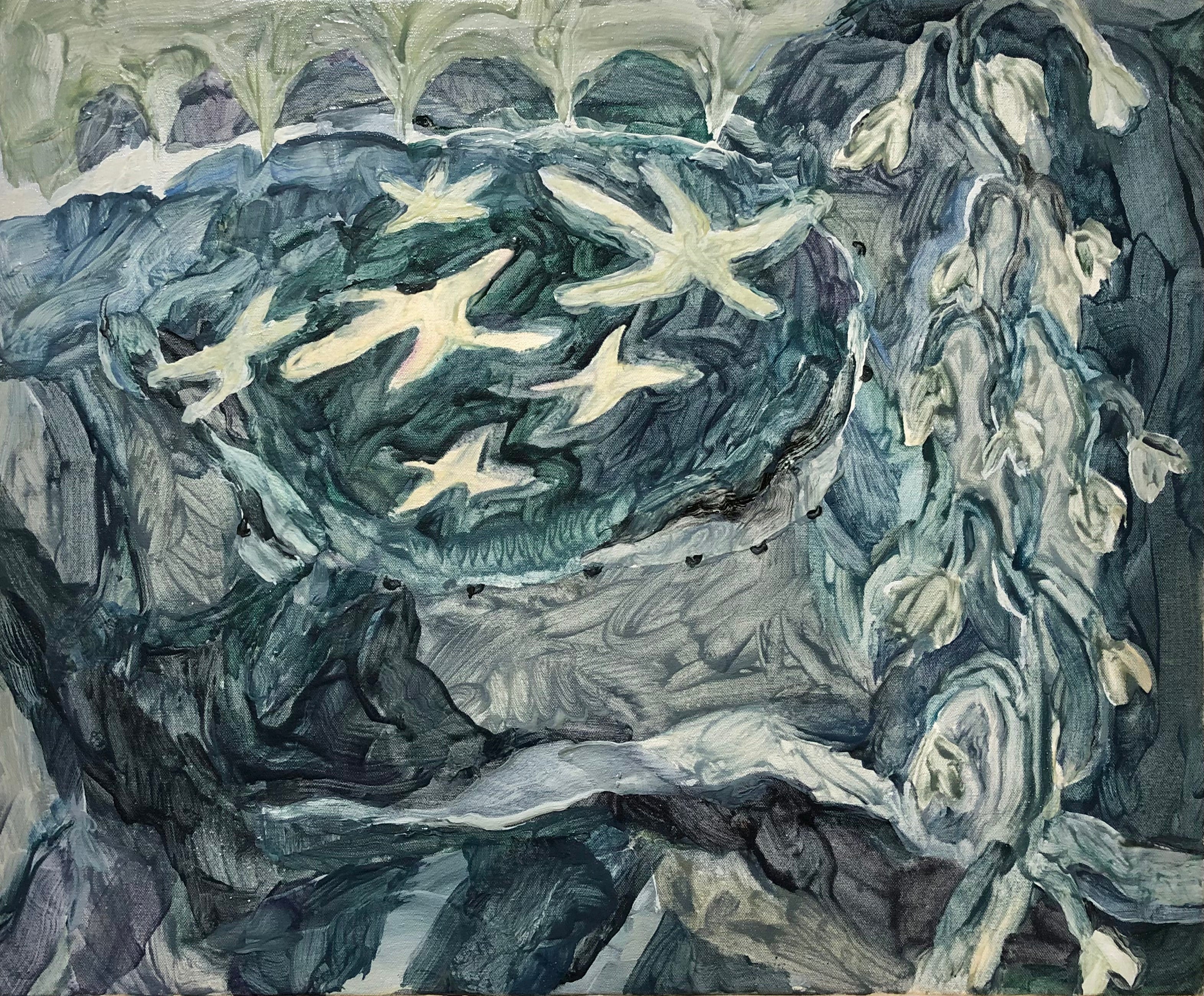 中田 さつき – +ART GALLERY（Online）