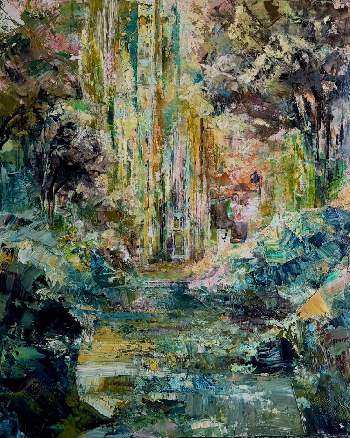 フィーポーおばさん