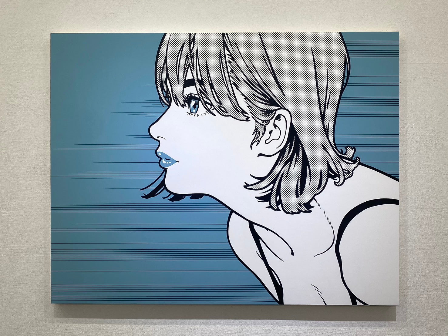 アクリル画｜スタイルから探す – +ART GALLERY（Online）