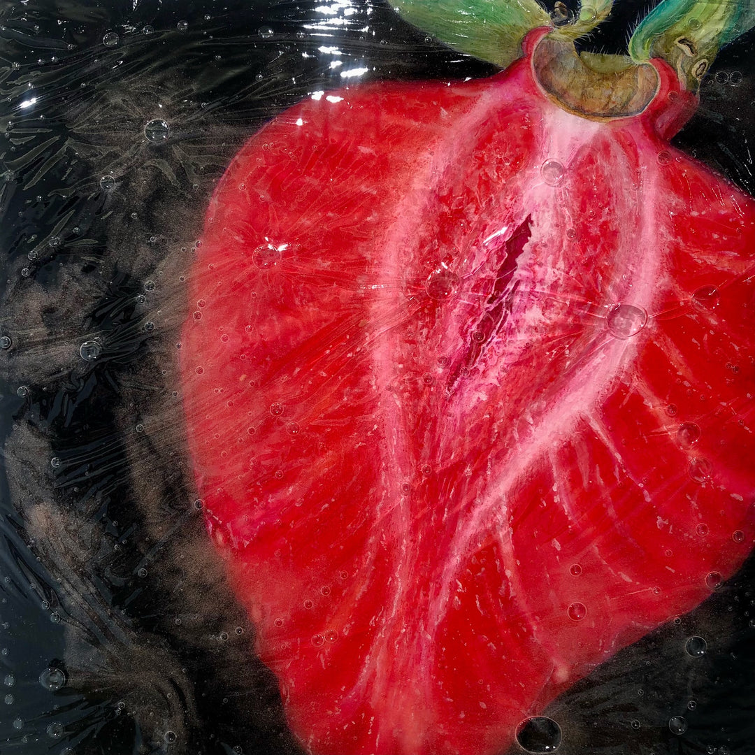 “草莓”