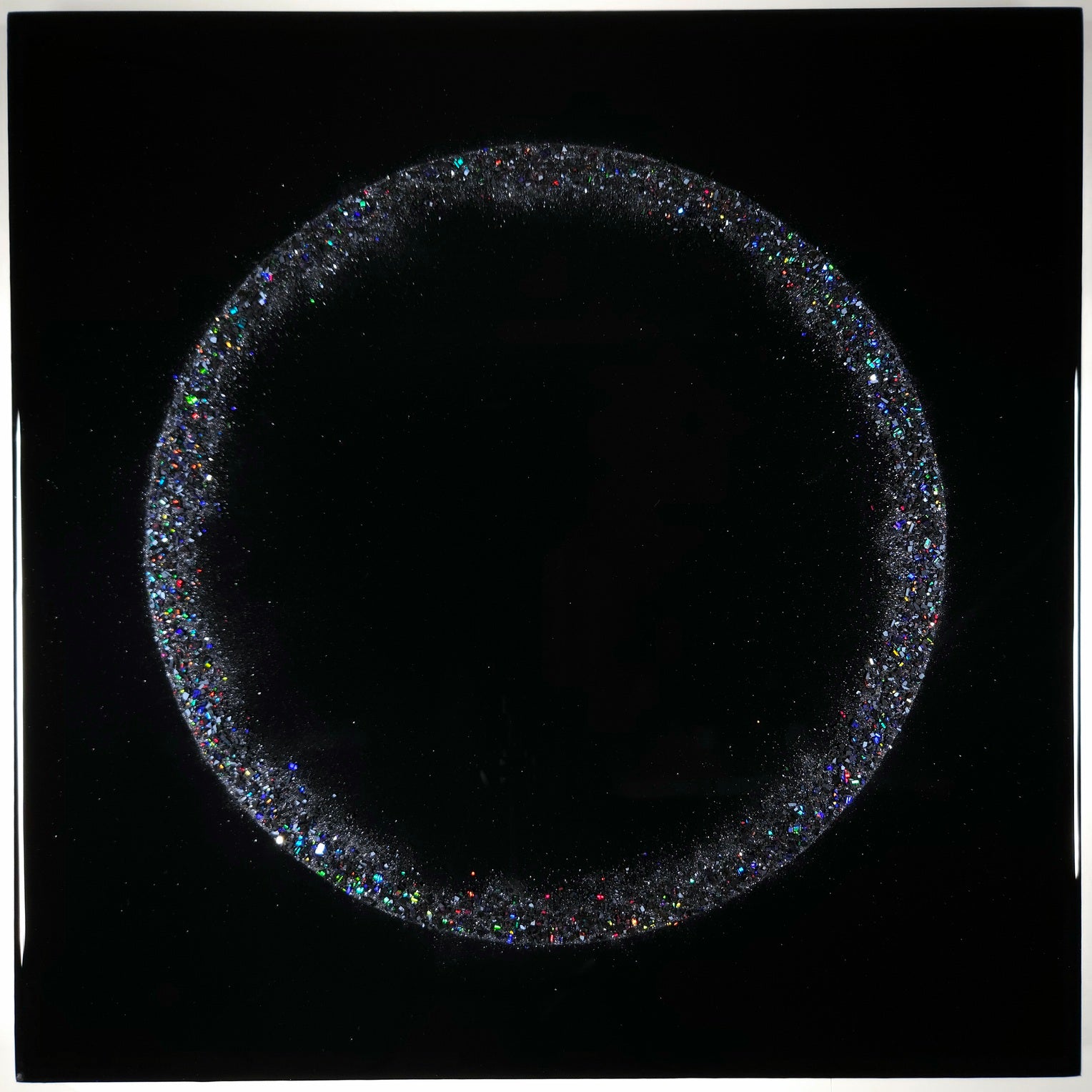 ℏ - particle / void #19