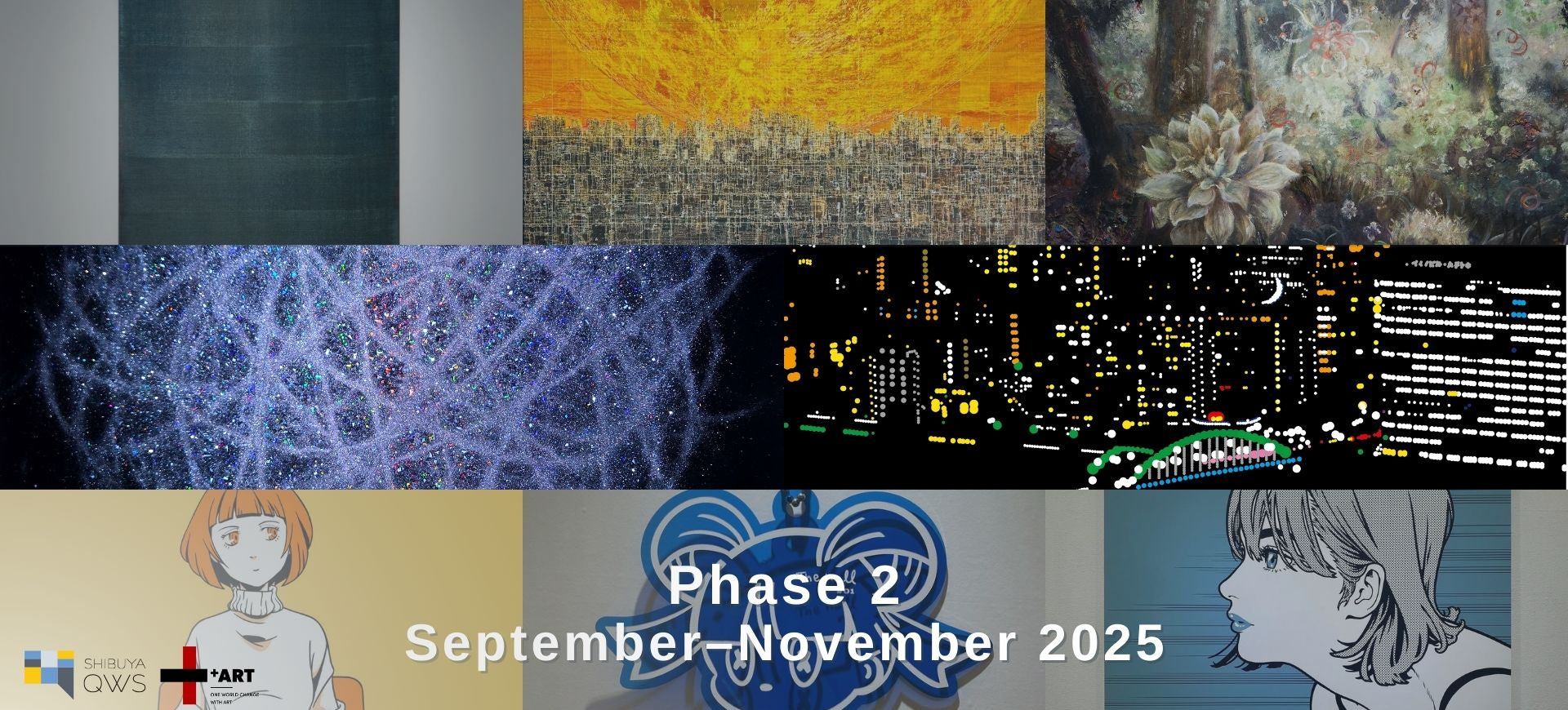 +ART GALLERY（Online）