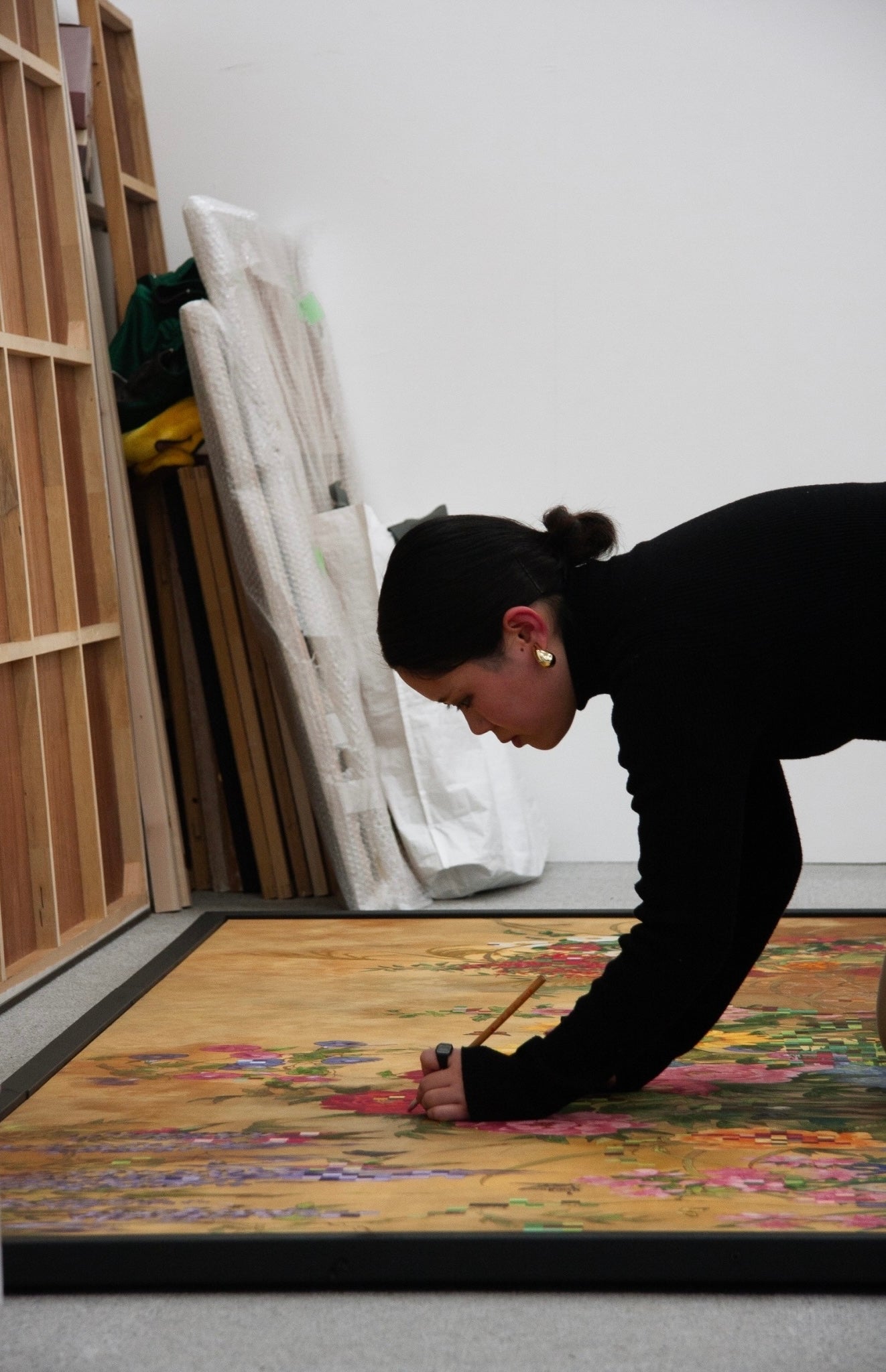 Ayame Higuchi｜ARTIST PAGE 