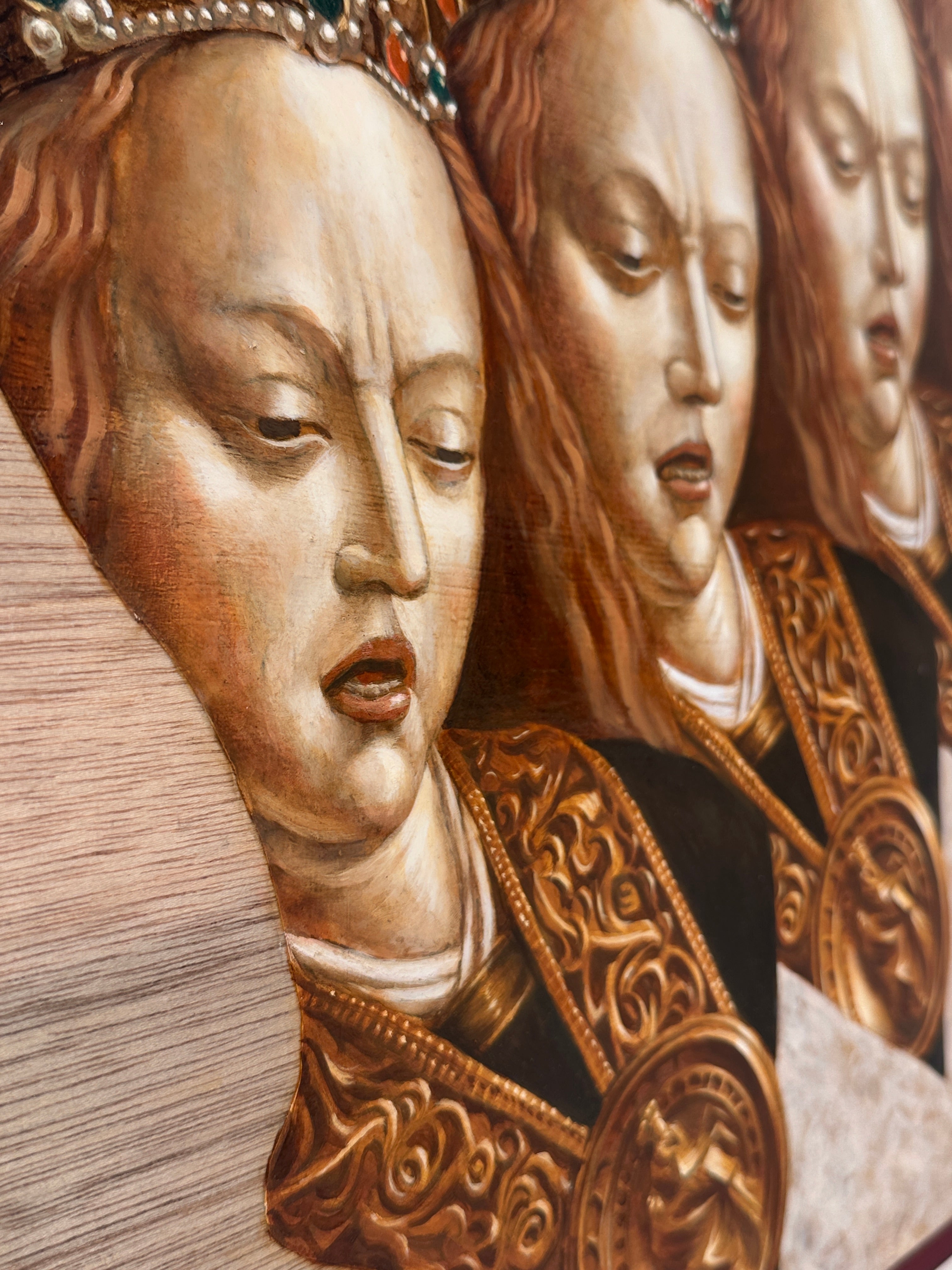 Repetition_Ghent Altarpiece 01