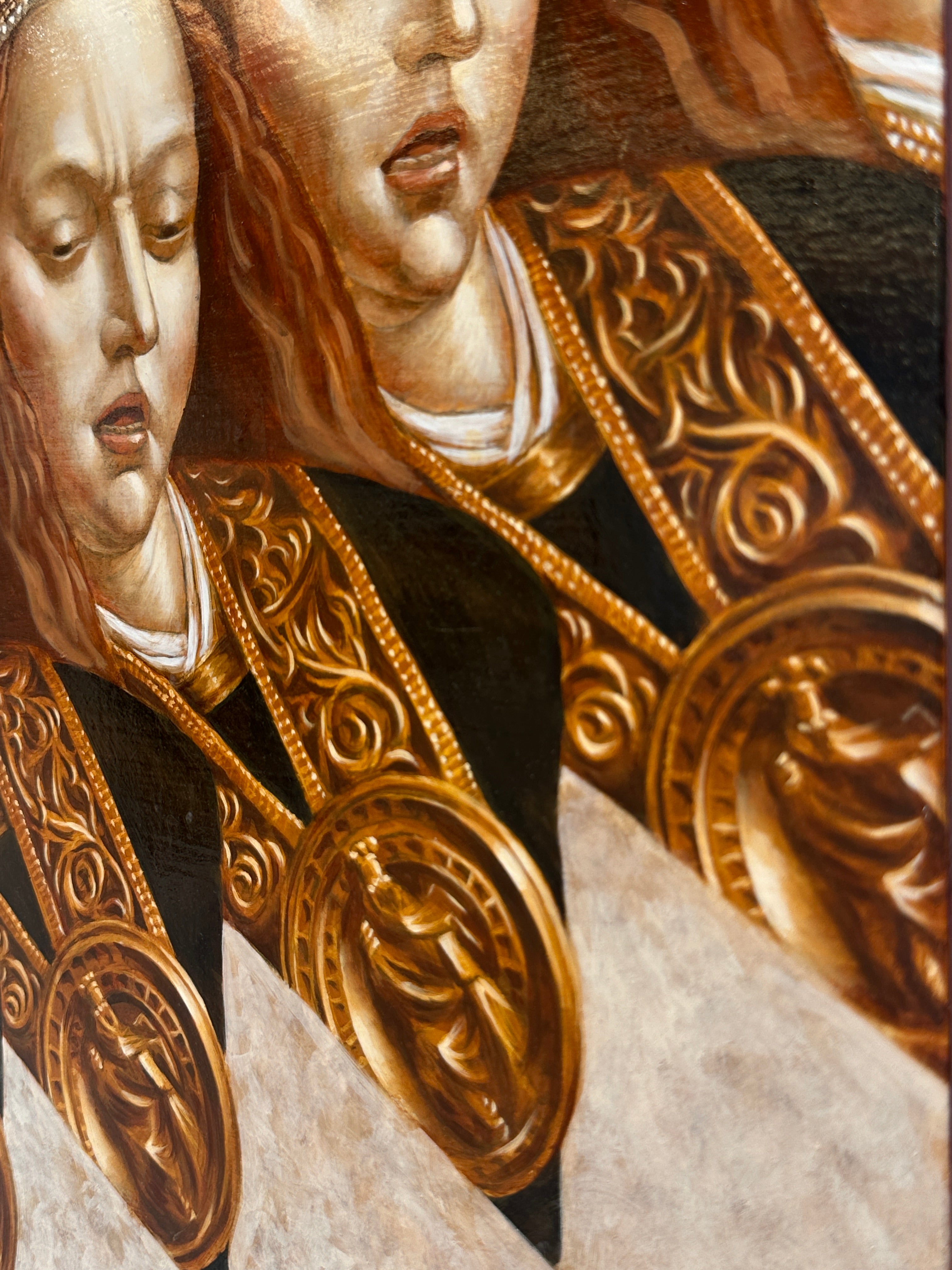 Repetition_Ghent Altarpiece 01