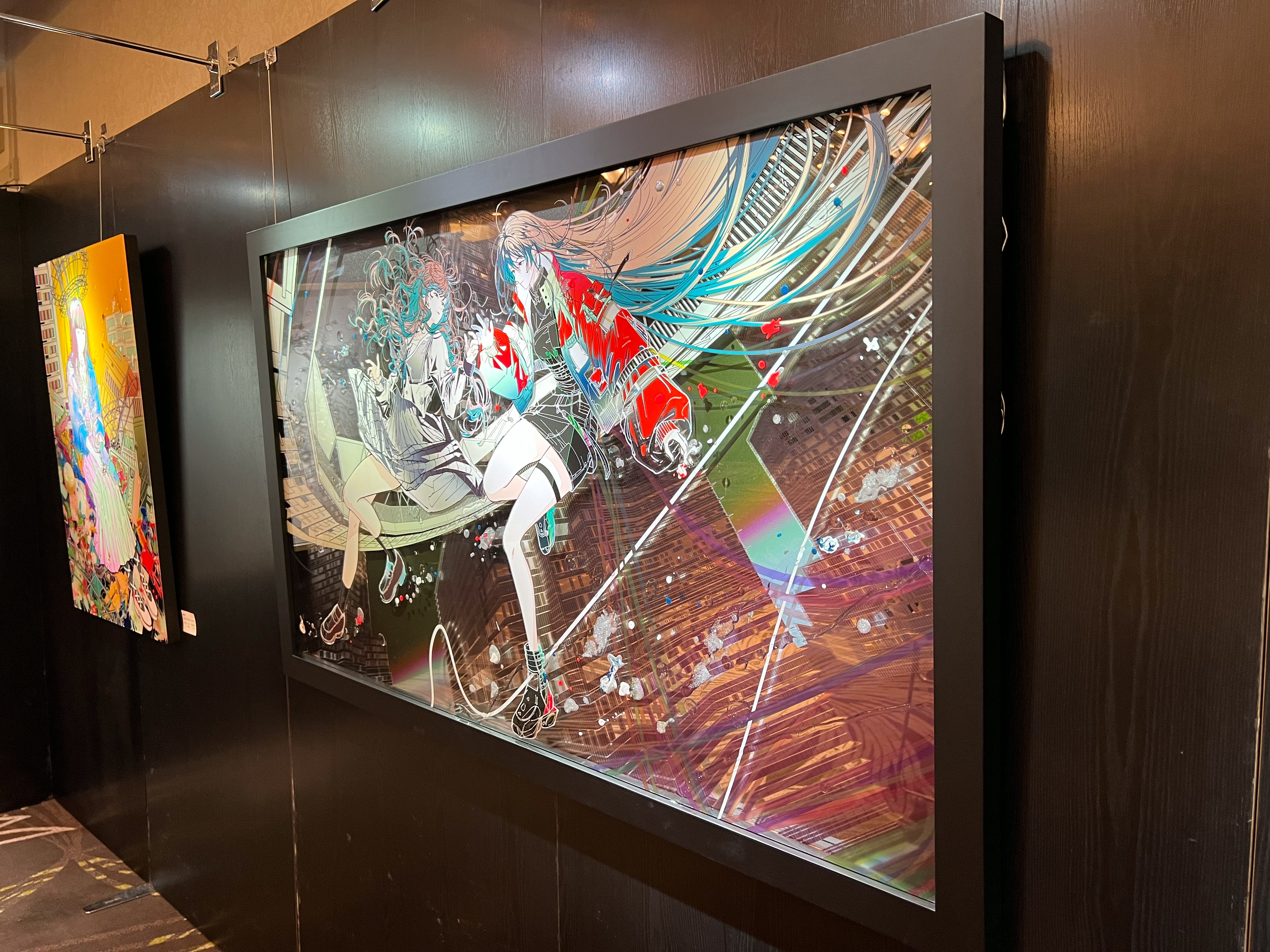 Slumber's Serendipity by ＋ART PRIVATE SALE現代アート-通販-プラス