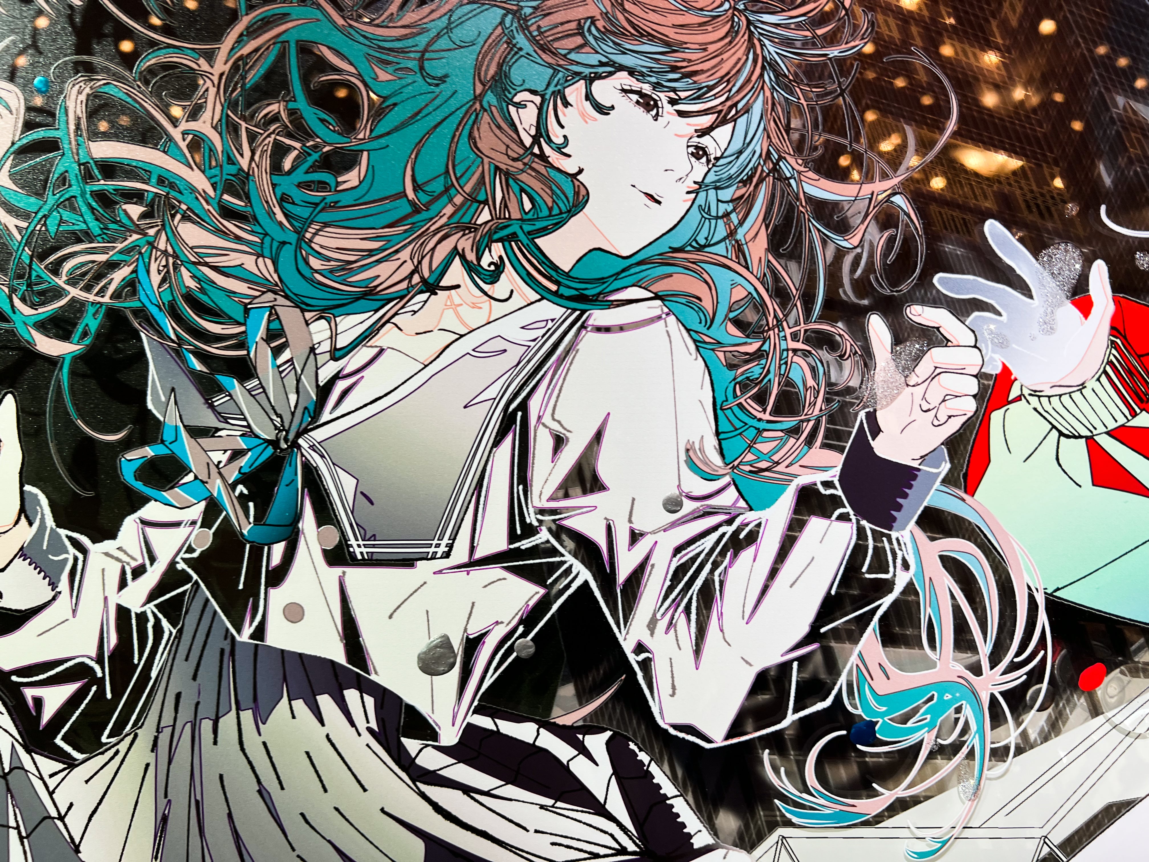 新品美品！　セレンディピティー　プライド Slumber's Serendipity by ＋ART PRIVATE SALE現代アート-通販-プラス