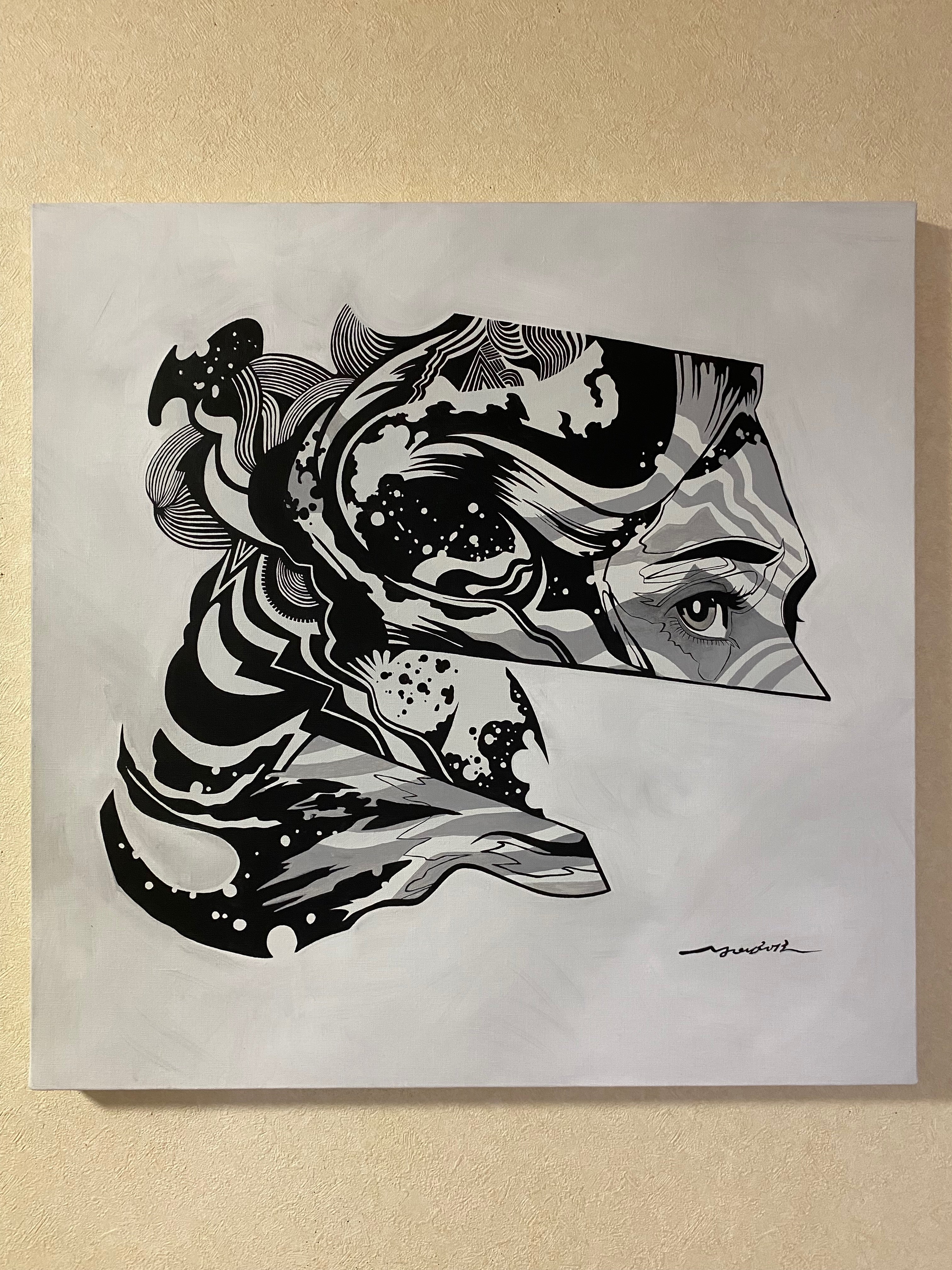 YOUBOB by YOUBOB現代アート-通販-プラスアートオンラインストア – +ART GALLERY（Online）