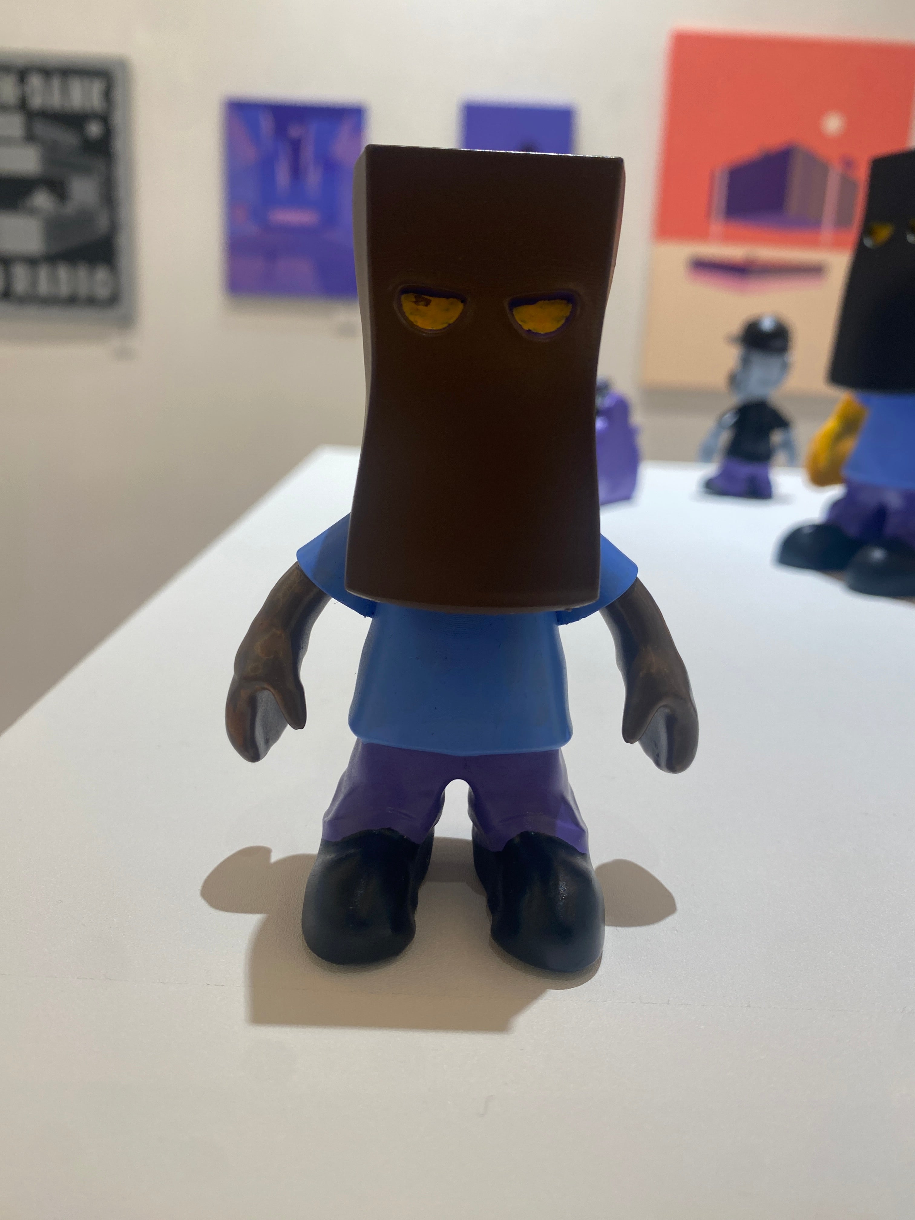 YOUBOB by YOUBOB現代アート-通販-プラスアートオンラインストア – +ART GALLERY（Online）