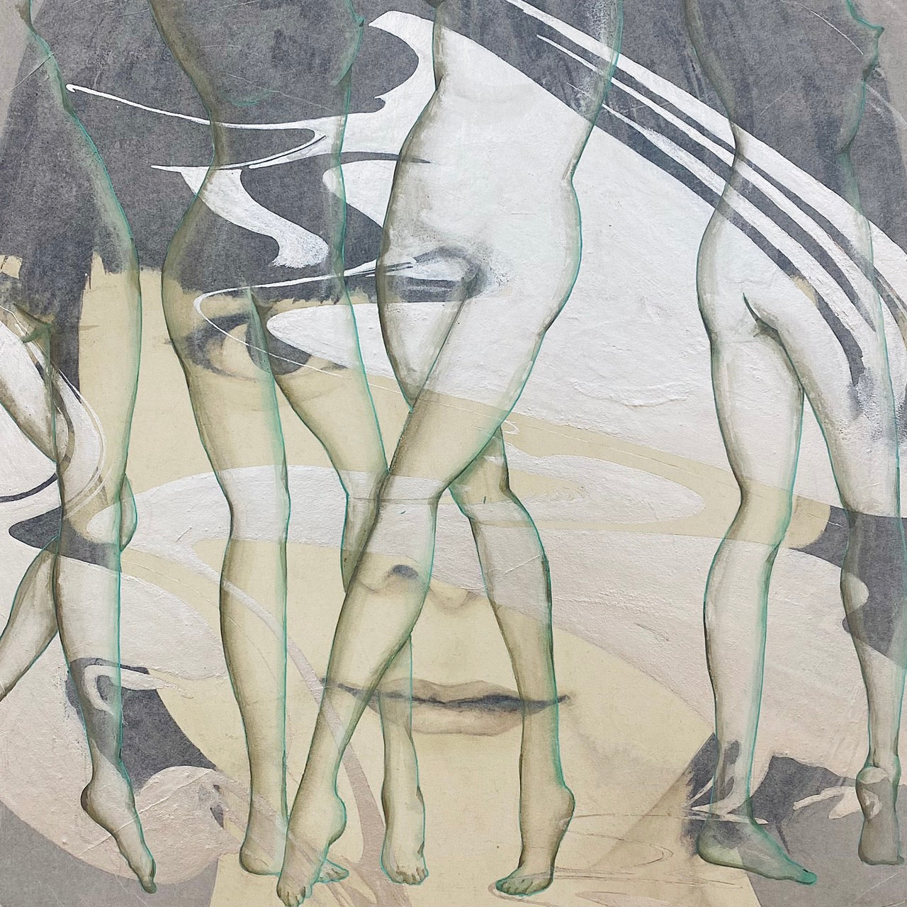 Obscure portrait 10