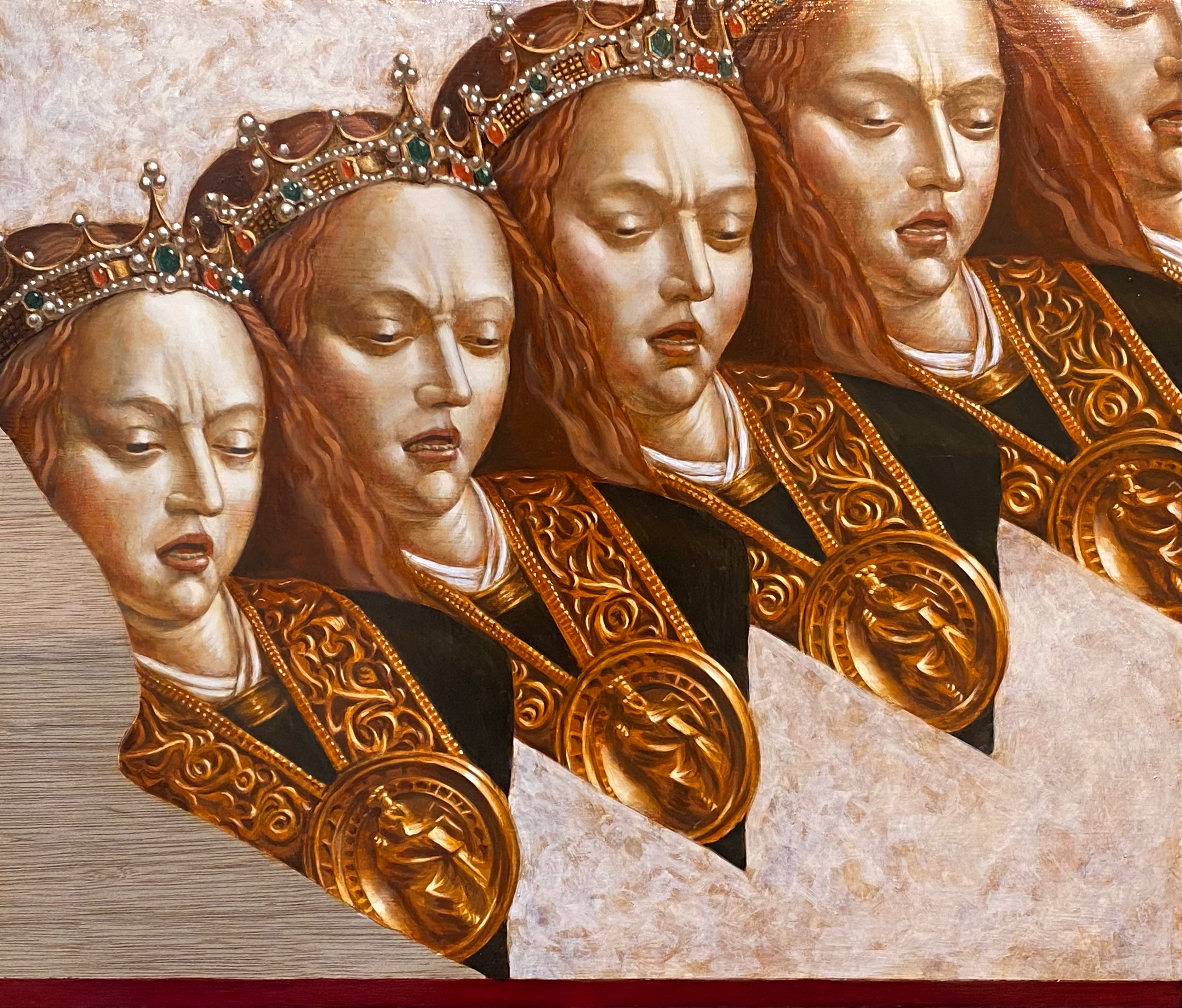 Repetition_Ghent Altarpiece 01