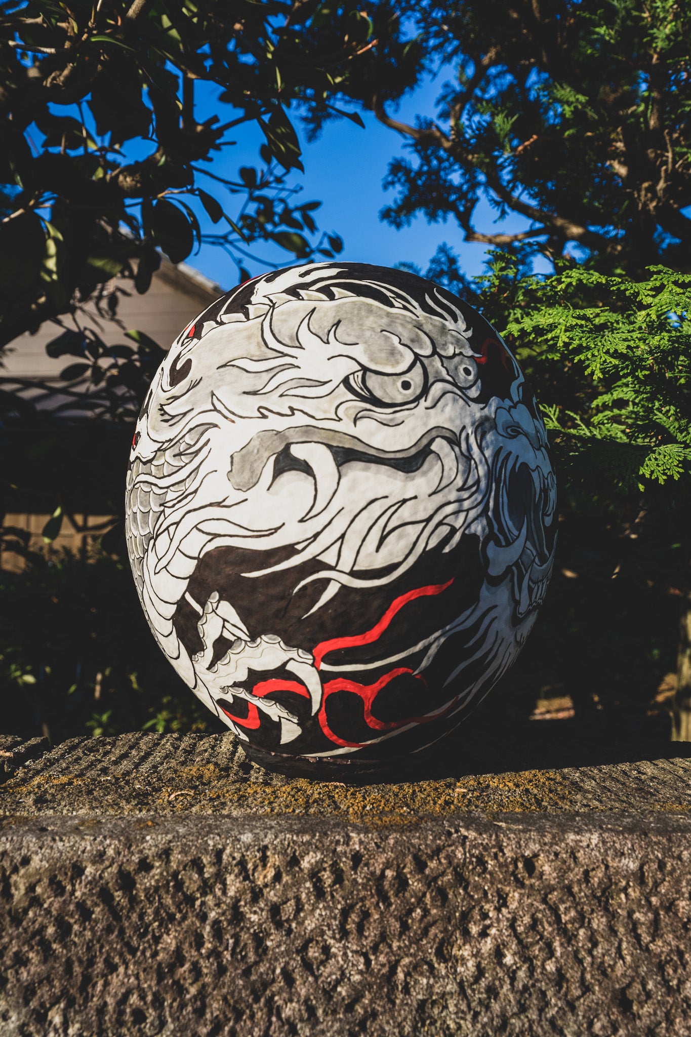 THE DARUMA "RYU"