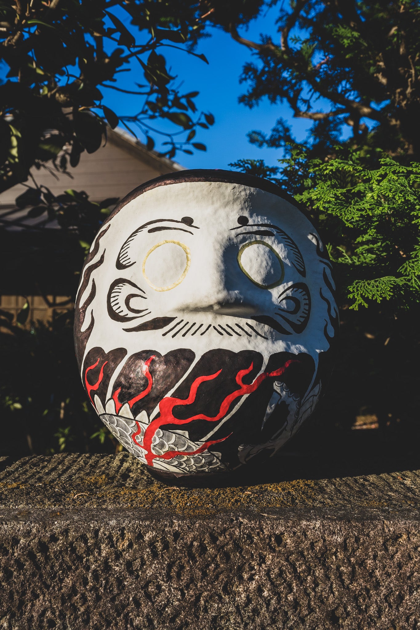 THE DARUMA "RYU"