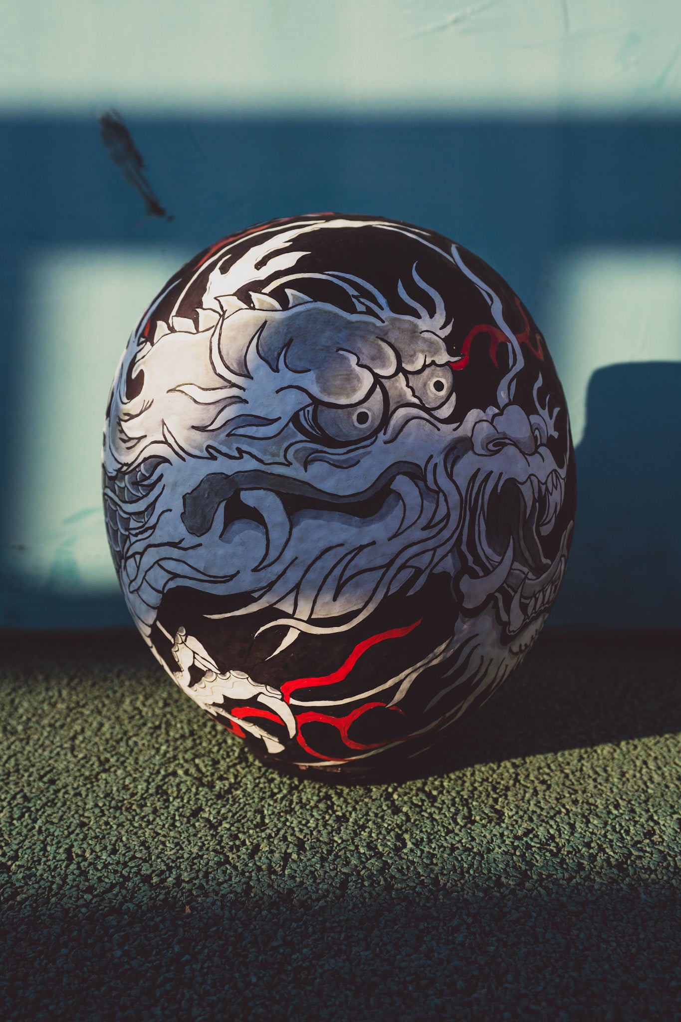 THE DARUMA "RYU"