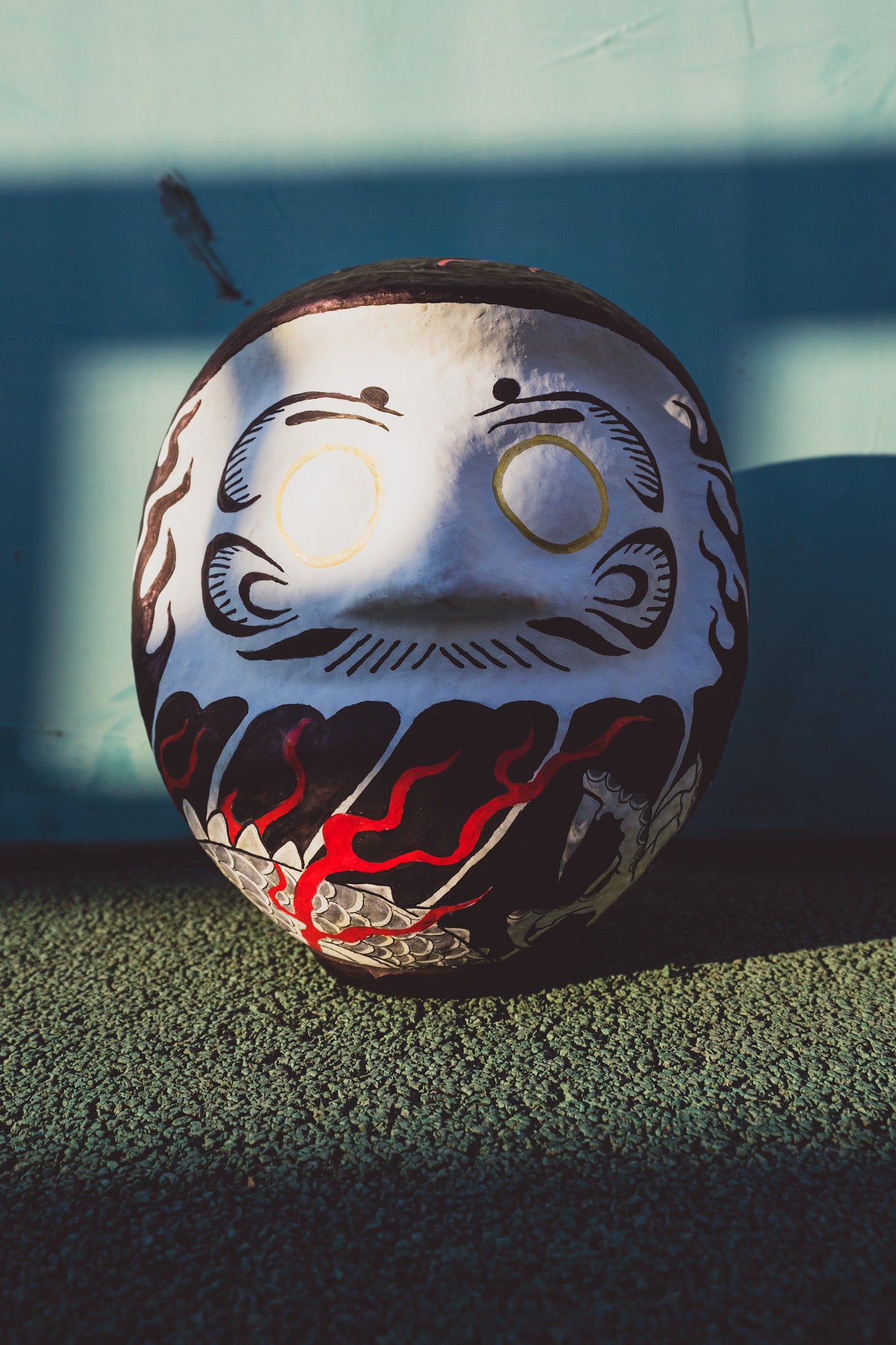 THE DARUMA "RYU"