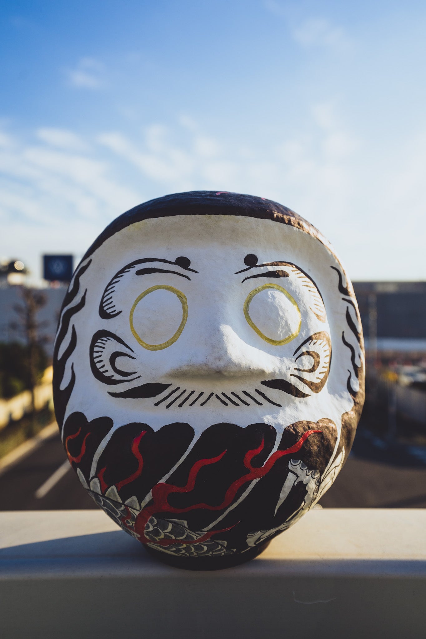 THE DARUMA "RYU"