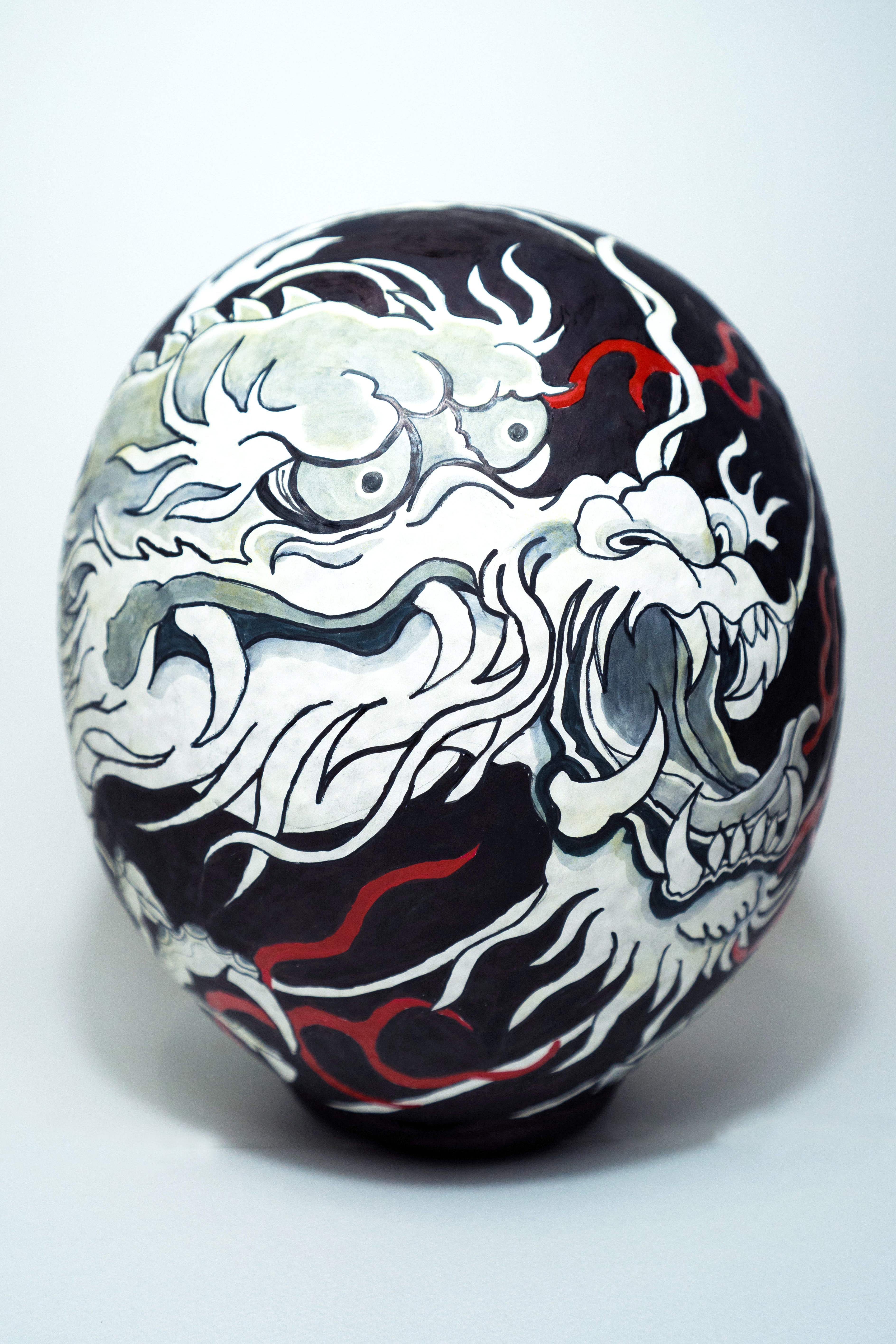 THE DARUMA "RYU"