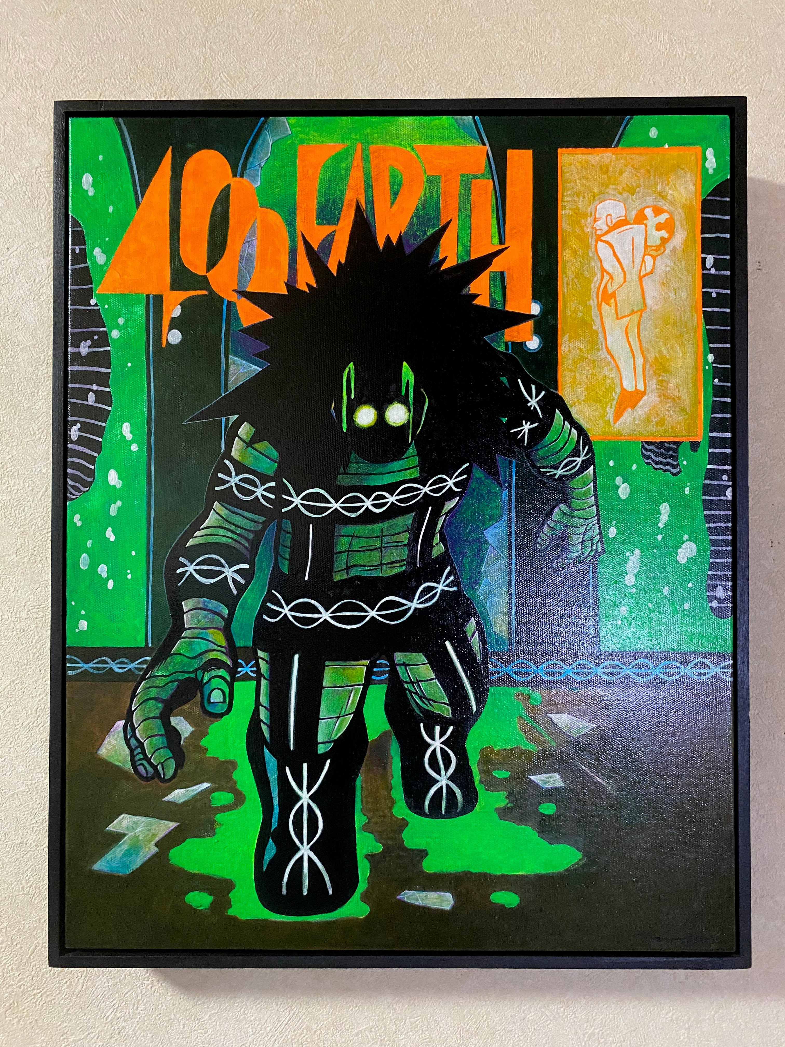 YOUBOB by YOUBOB現代アート-通販-プラスアートオンラインストア – +ART GALLERY（Online）