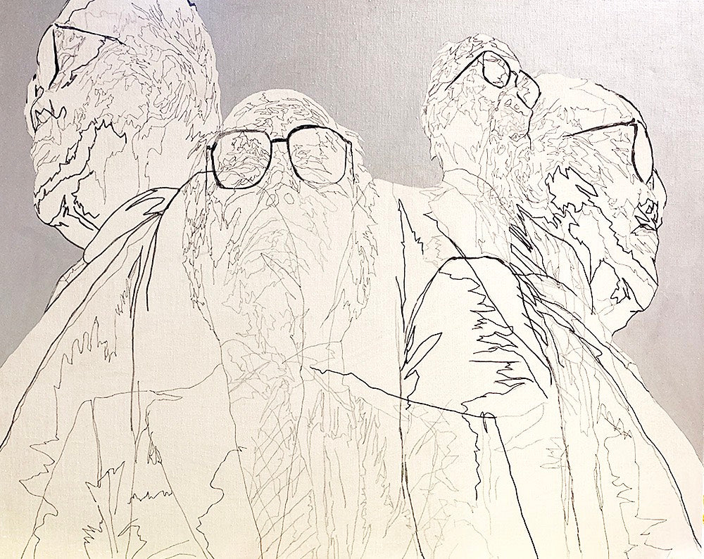 The statue of AKIO 09