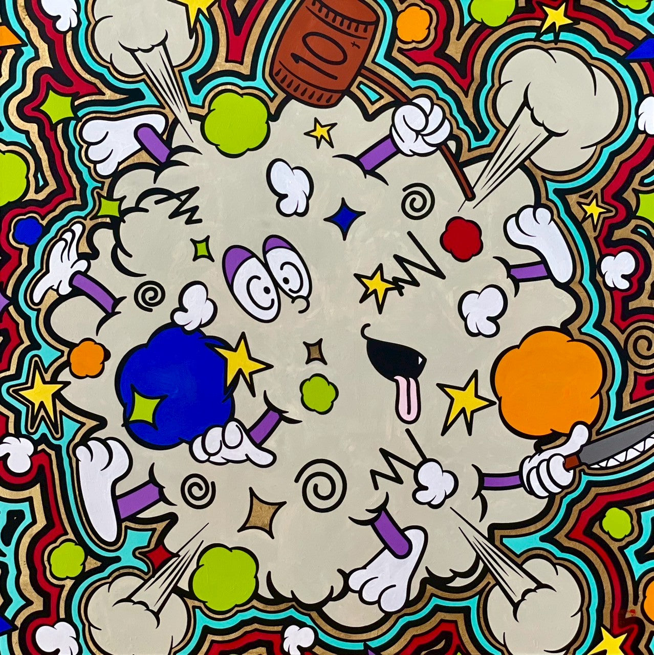 正方形｜形から探す – +ART GALLERY（Online）