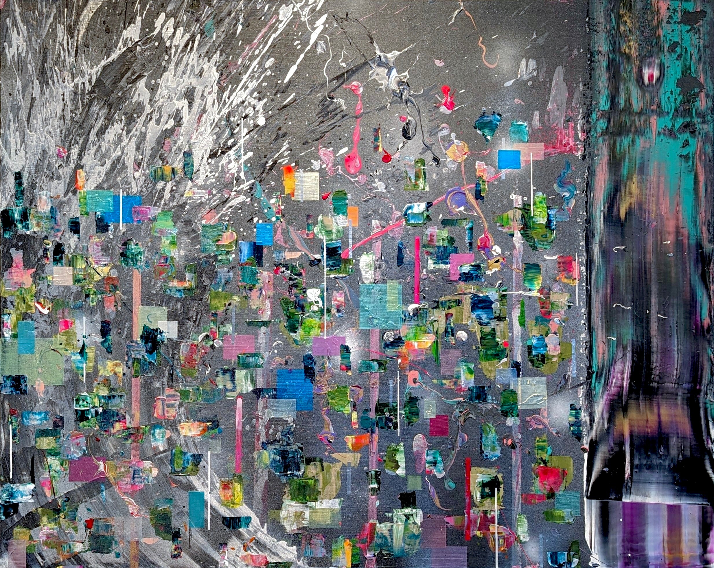 アクリル画｜スタイルから探す – +ART GALLERY（Online）