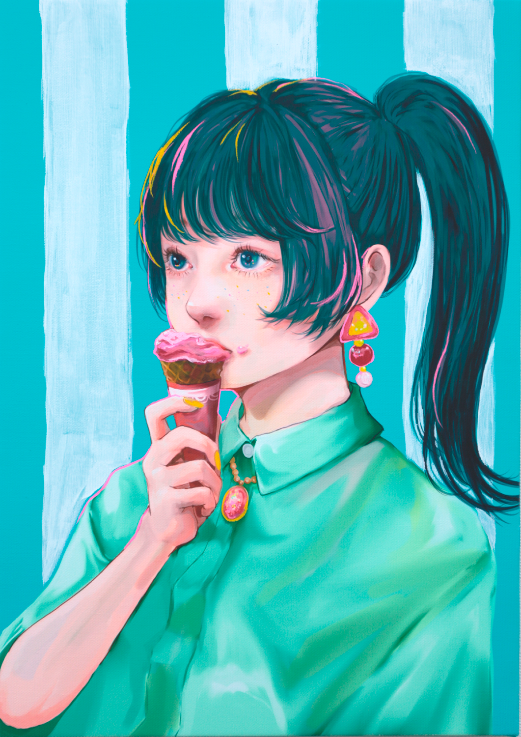 Ice Cream Girl