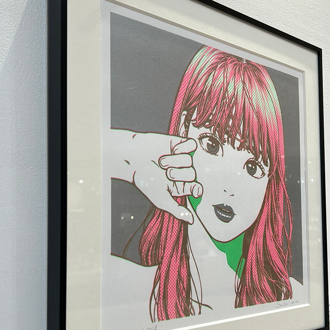 渡邉城大 – +ART GALLERY（Online）