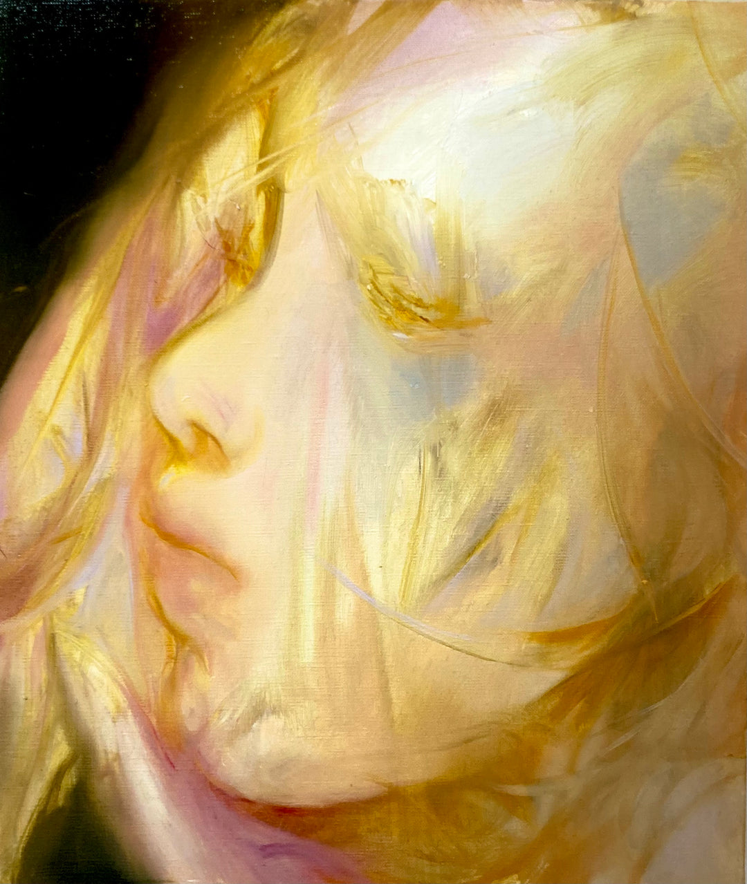 62.「奥入瀬晩夏」髙橋一善 油絵 62.「奥入瀬晩夏」髙橋 62.「奥入瀬晩夏」髙橋一善 油絵 62.「奥入瀬晩夏」髙橋