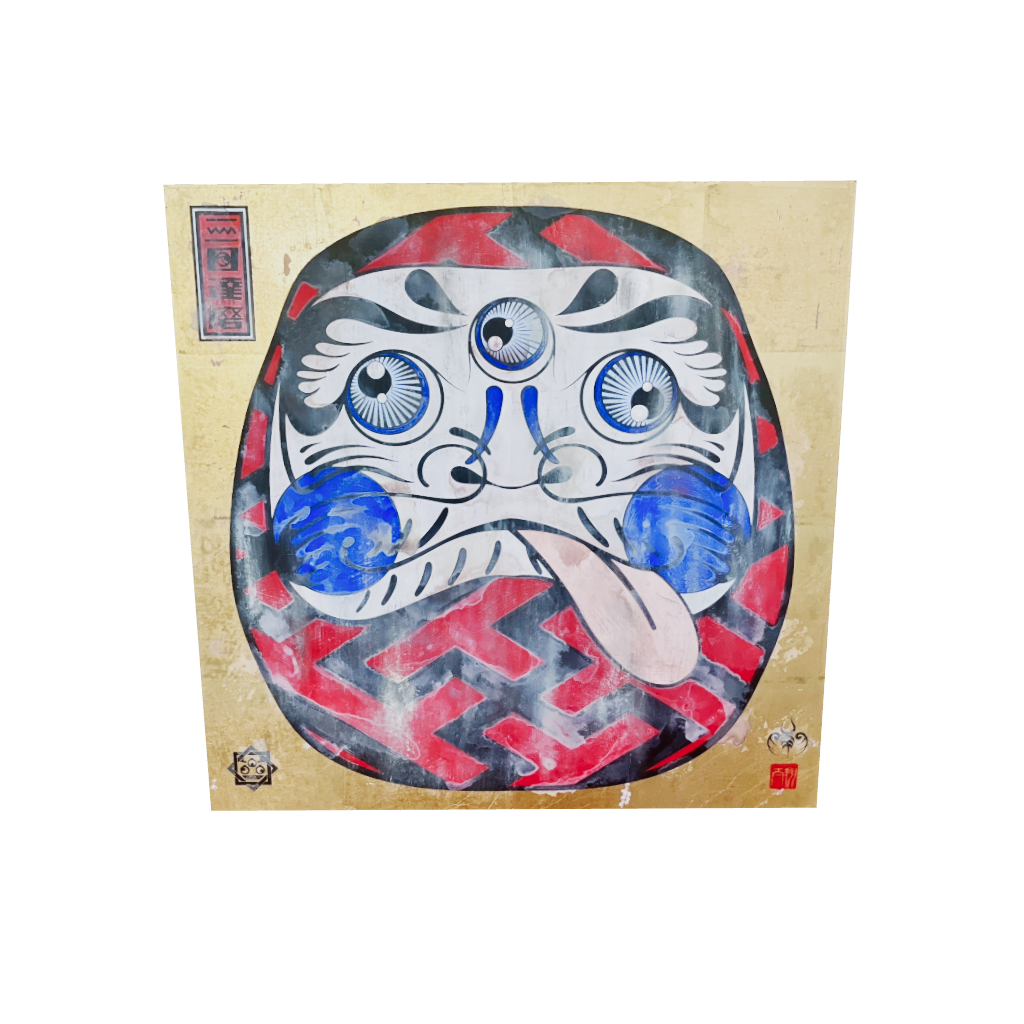 Mitome Daruma #2