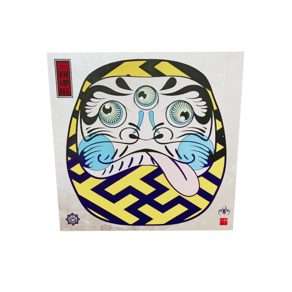 Mitome Daruma #3