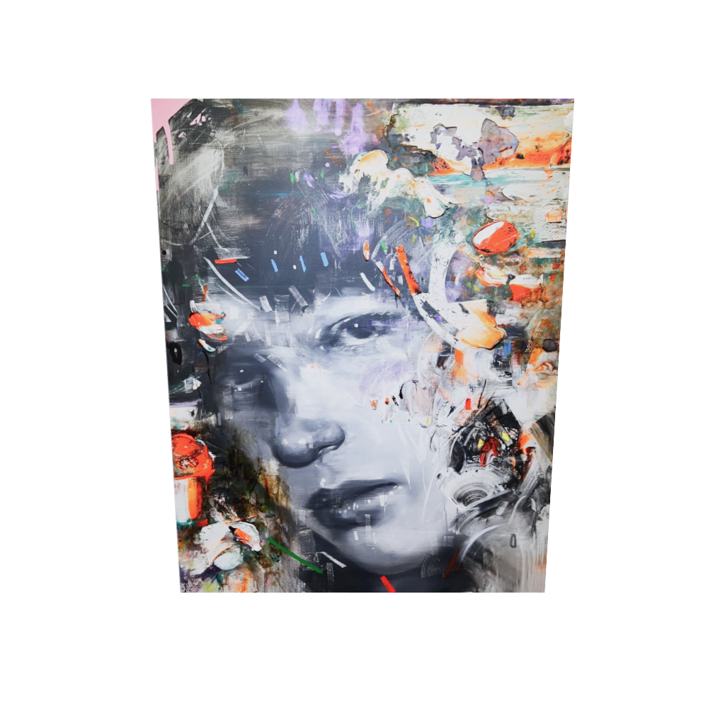 Contemporary man_21st Century’s Mona Lisa #26