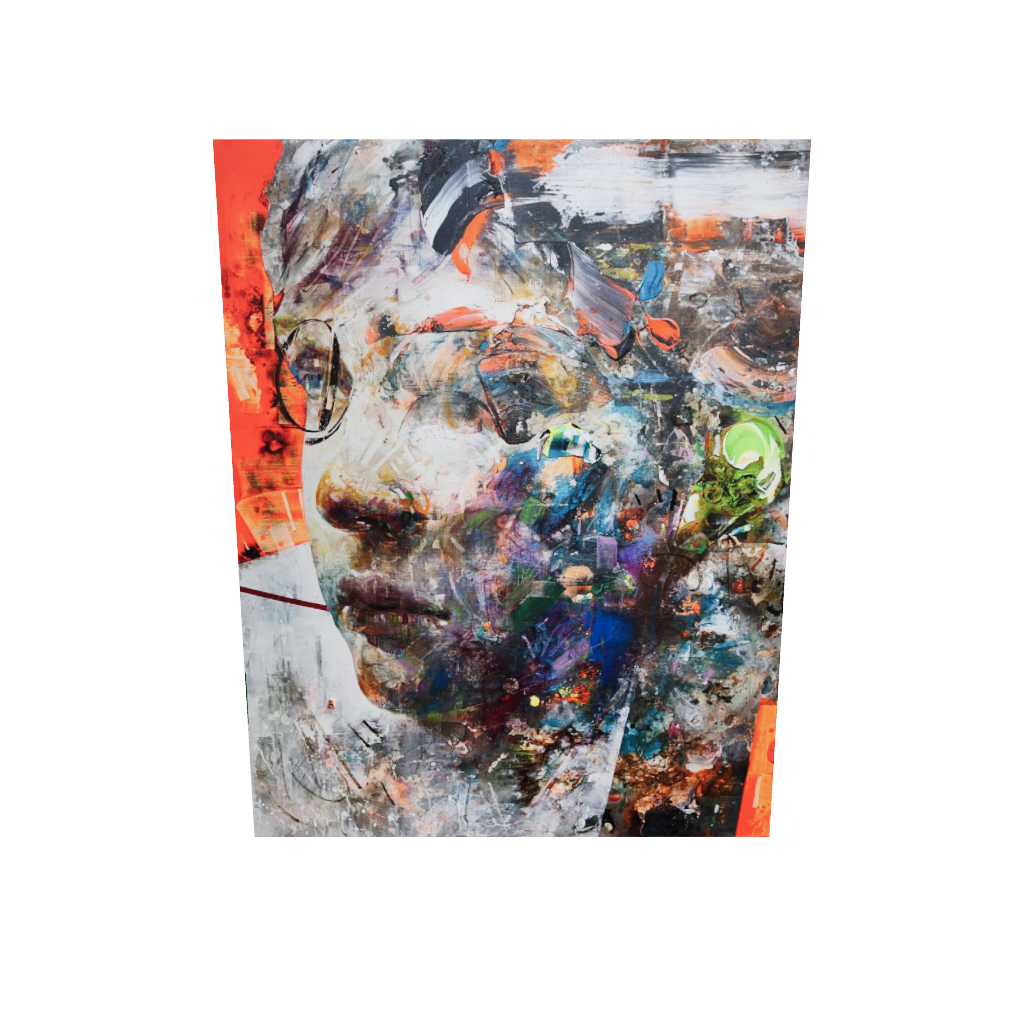 Contemporary man_21st Century’s Mona Lisa #27