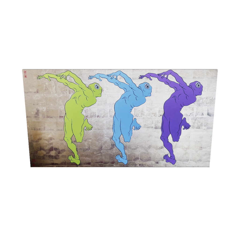 Hundred Dance Demons