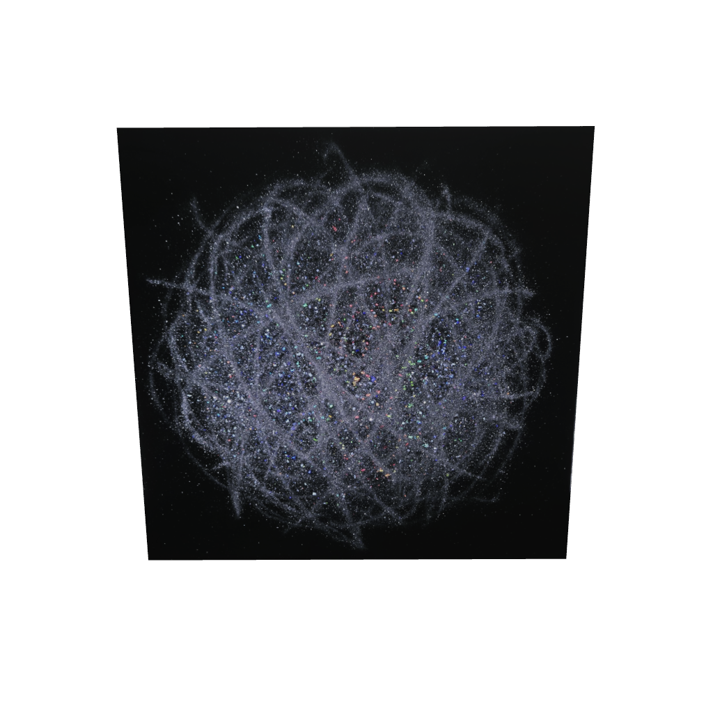 ℏ - particle / orbital #4