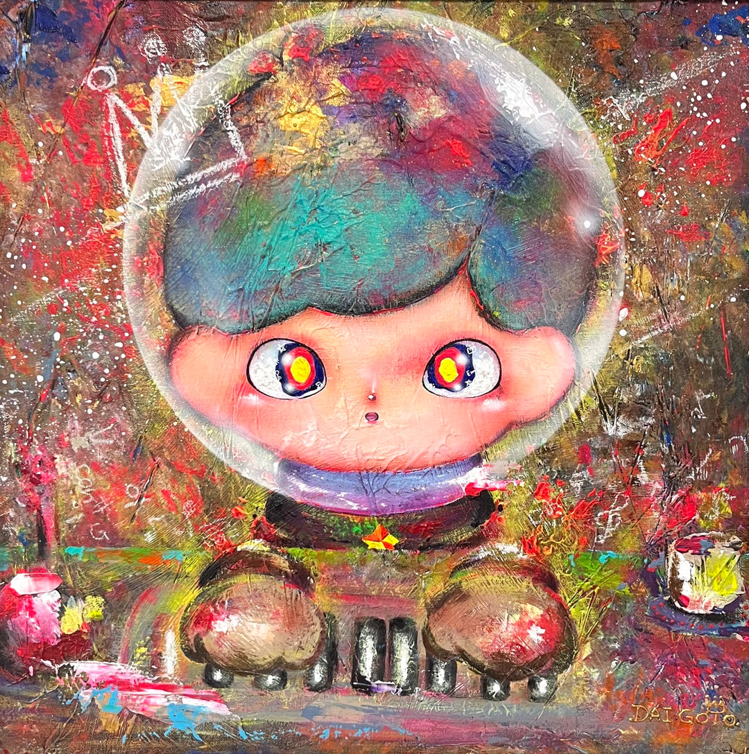 虹の演奏者-star-