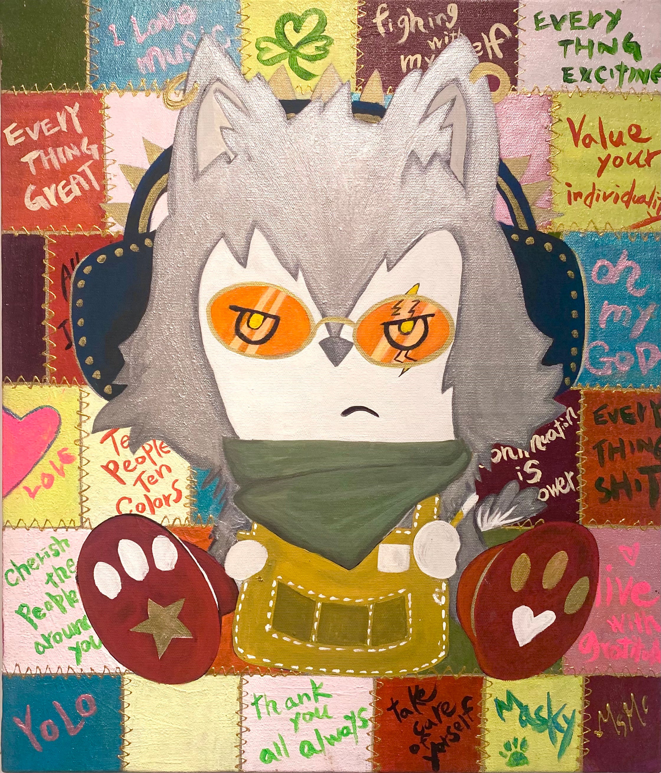 里中将道｜現代アートコレクション｜+ART Online Store – +ART GALLERY